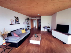 Ferienwohnung Heimatliebe mit Alpenblick